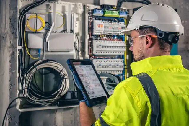 energy audit Cambria